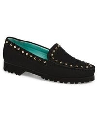 Robert Zur - Diane Stud Loafer - Lyst
