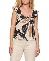 Sanctuary - Within Time Button-Up Shirt - Lyst
