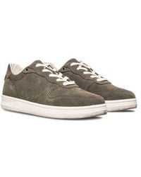 CLAE - Malone Leather Sneaker - Lyst