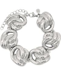 petit moments - Miami Chain Bracelet - Lyst