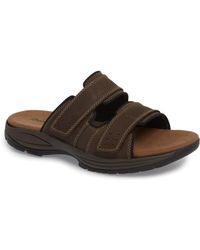 dunham sandals