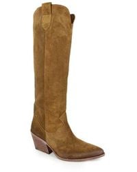 Zigi - Valezka Knee High Boot - Lyst