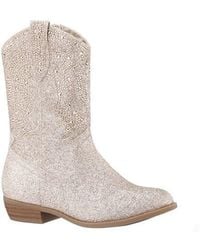 Nina - Kids' Hawley Western Boot - Lyst