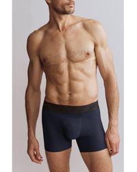 Rhone - Active C.O.R. 4-Inch Performance Boxer Trunks - Lyst