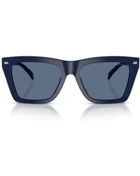 Michael Kors - 56Mm Square Sunglasses - Lyst