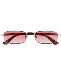 BP. - Gradient Rectangular Sunglasses - Lyst