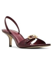 Steve Madden - Henrietta Slingback Sandals - Lyst