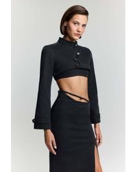 Jendue US - Dark Dreams Denim Jacket - Lyst