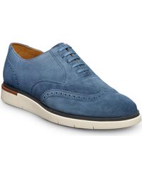 Allen Edmonds - Carson Hybrid Wingtip Oxford - Lyst