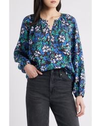 Rails - Indi Floral Top - Lyst