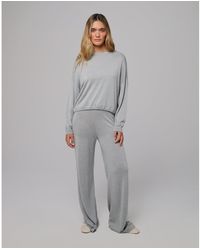 JUANA - Nilo Knitted Pull-On Pants - Lyst