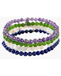 Tiny Rituals - Libra Bracelet Set - Lyst