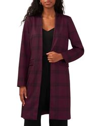 double face wool coat halogen