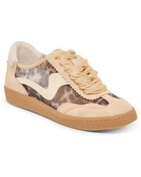 Dolce Vita - Notice Mesh Sneaker - Lyst