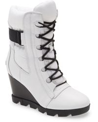 Sorel Wedge boots for Women | Online 