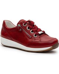 Ara - Ollie Lace-Up Sneaker - Lyst