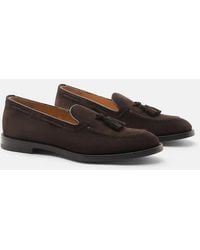 SCAROSSO - William Loafers - Lyst