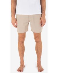 Hurley - Phantom Walk Shorts - Lyst