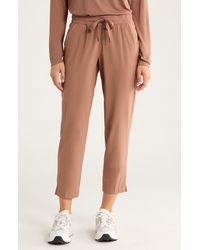 Free Fly - Breeze Drift Drawstring Crop Pants - Lyst