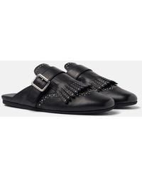 SCAROSSO - Gaia Mules - Lyst