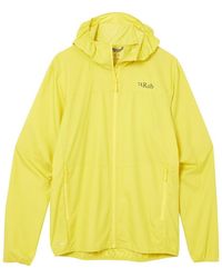 Rab - Windgather Hooded Jacket - Lyst