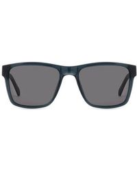 Fossil - 56Mm Square Sunglasses - Lyst