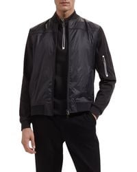 Bugatchi - Soft Touch Knit Vest - Lyst