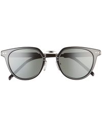 Prada - 49mm Polarized Phantos Sunglasses - Lyst