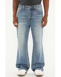 Guess - Originals Bootcut Carpenter Jeans - Lyst