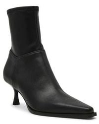Steve Madden - Stasia Pointed Toe Boot - Lyst