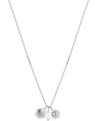 Atolea - Ocean Necklace - Lyst