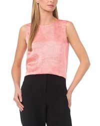 Halogen® - Geo Print Shell - Lyst