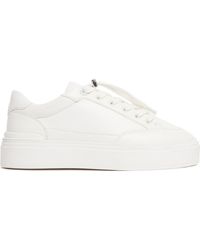 Mallet - Lansbury Low-Top Canvas Sneakers - Lyst