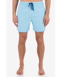 Hurley - Icon Balboa Board Shorts - Lyst