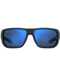 Under Armour - Attack 2 63Mm Wrap Sunglasses - Lyst