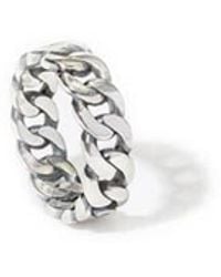 LOUPN - Cuban Chain Ring - Lyst