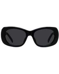 Givenchy - 53Mm Geometric Sunglasses - Lyst