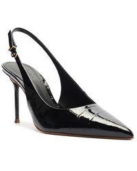 SCHUTZ SHOES - Paola Slingback Pointed Toe Pump - Lyst