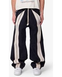 MNML - Ultra Baggy Stripe Twill Pants - Lyst