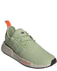 Adidas Nmd Mens Green for Men - Up to 70% off | Lyst