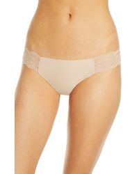 B.tempt'd - B.Bare Thong - Lyst