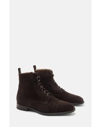 SCAROSSO - Dante Boots - Lyst