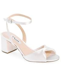 Nina - Nigella Ankle Strap Sandal - Lyst