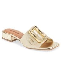 BOTTER - Eduarda Slide Sandal - Lyst