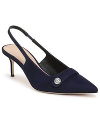 Veronica Beard - Rami Slingback Pump - Lyst