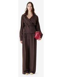 IRO - Helis Pants - Lyst