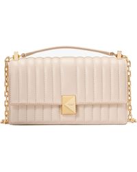 Kate Spade - Mini Deco Quilted Leather Convertible Crossbody Bag - Lyst