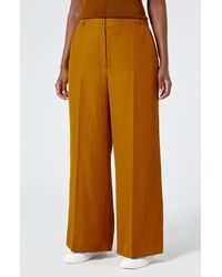 Marina Rinaldi - Enigma Wide Leg Pants - Lyst