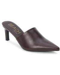 Matisse - Garret Pointed Toe Mule - Lyst