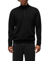 Prana - Shea Soft Quarter Zip Pullover - Lyst